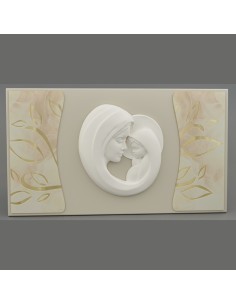 Capezzale pannello maternità, Grey Gold, versione New – 70 × 40 cm