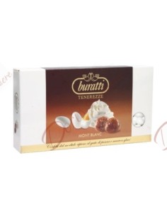 1 kg Konfetti Buratti Zartheit MONT BLANC