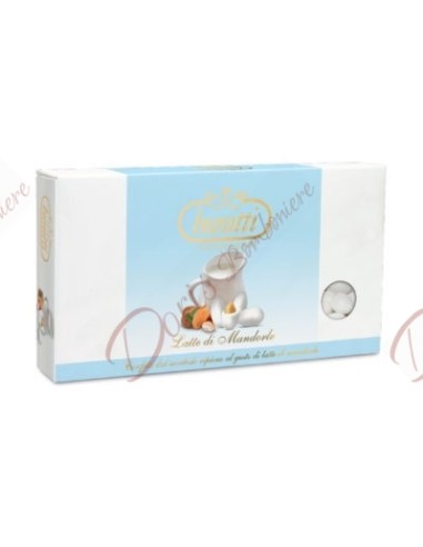 1 kg Confetti Buratti tendresse LAIT D'AMANDE