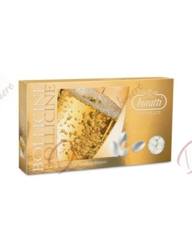 1 kg Confetti Buratti tenerezze CHAMPAGNE 1 kg Confetti Buratti tenerezze CHAMPAGNE