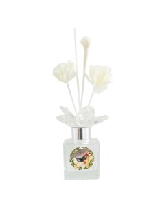 Bomboniera profumatore, laurea, tappo Swar, 100 ml – H 12 × 7 × 7 cm