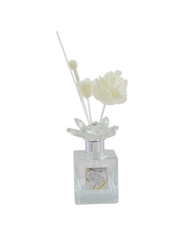 Cadeau d’invité : diffuseur de parfum, Sainte Famille, décor