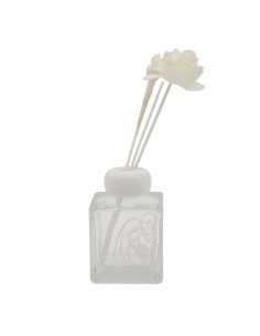 Cadeau d’invité : diffuseur de parfum, Sainte Famille, blanc