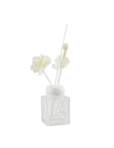 Favour: scent diffuser, Holy Family, white, gold-tone details, 100