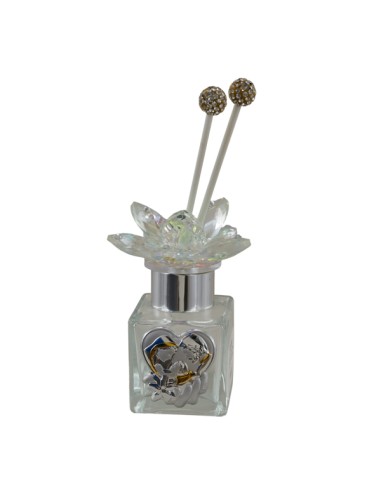 Favour: scent diffuser, Holy Family, Swar stopper, Iris, 50 ml