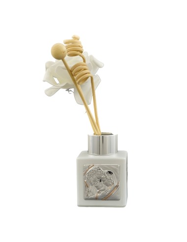 Favour: scent diffuser, Holy Family, small, 50 ml – 4,2 × 4,2 × 7 cm