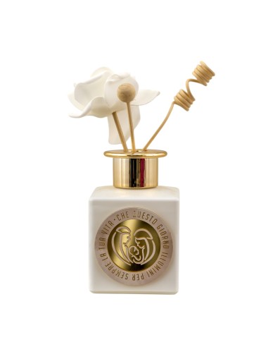 Favour: scent diffuser, Holy Family, gold-tone details, 200 ml – H