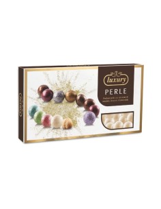 Confetti Buratti Perle Oro — 500 g