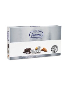 Confetti Buratti Nocciole Argento Gioielli — 500 g