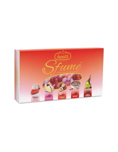 Buratti Tenerezze Dégradées - Rouge — 1 kg
