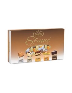 Buratti Tenerezze Farbverlauf - Braun — 1 kg