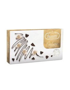 Confetti Buratti Tenerezze Perlate Bianche — 1 kg