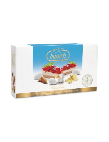 Confetti Buratti Tenerezze Cheesecake — 1 kg