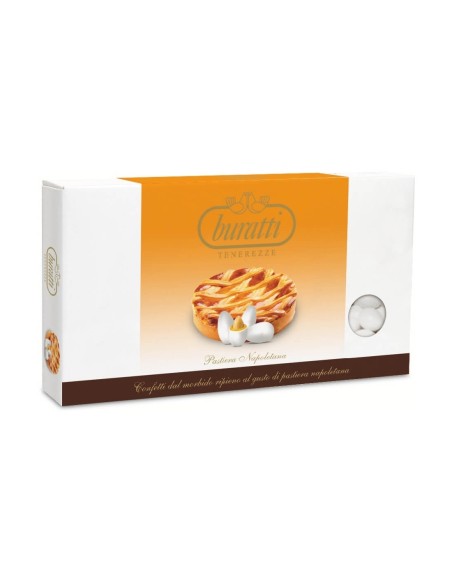 Confetti Buratti Tenerezze Pasticceria - Pastiera Napoletana — 500 g
