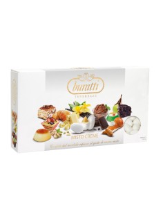 Confetti Buratti Tenerezze Misto Creme Bianco — 1 kg