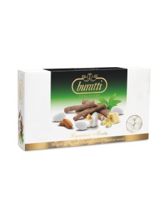 Confetti Buratti Tenerezze Liquirizia e Menta — 1 kg