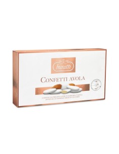 Buratti Confetti Avola Augusta Bianca — 1 kg