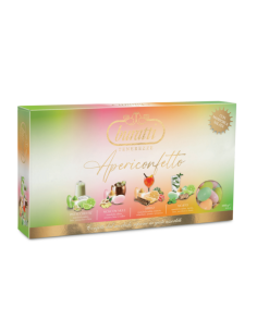 Confetti Buratti Tenerezze Apericonfetto — 1 kg