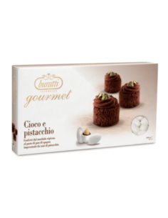 Buratti Tenerezze gourmet Schokolade Pistazie — 1 kg
