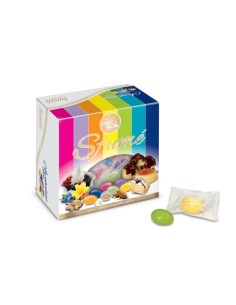 Buratti Tenerezze Sfumè - Arcobaleno — 1 kg