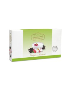 Buratti Tenerezze - Vanille et framboise — 1 kg