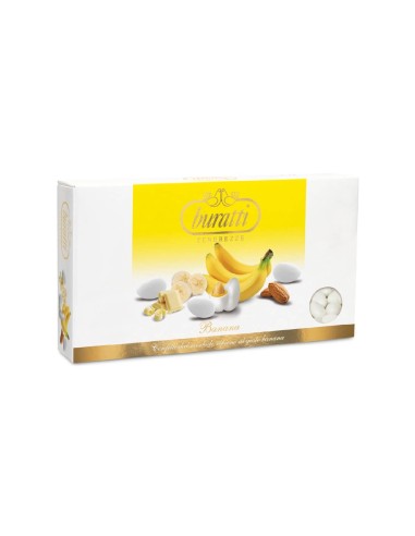 Buratti Tenerezze Banana — 1 kg