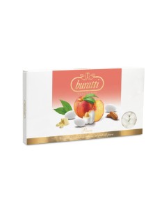 Buratti Tenerezze Pesca Bianca — 500 g