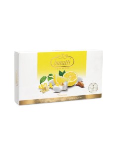 Buratti Tenerezze Limone Bianca — 500 g