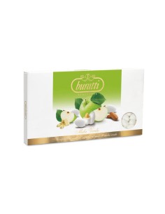 Buratti Tenerezze Green apple White — 500 g