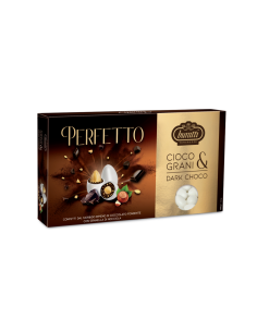 Buratti Tenerezze perfetto dark choco — 1 kg