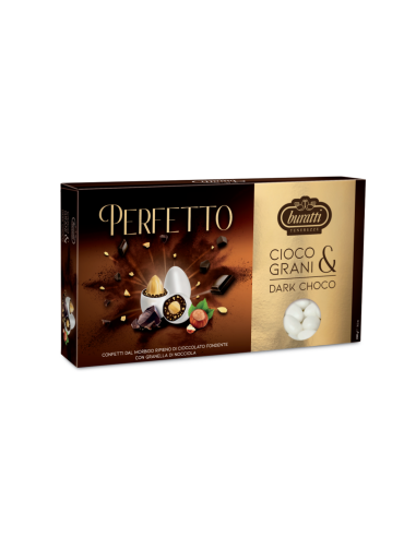 Buratti Tenerezze perfetto dark choco — 1 kg