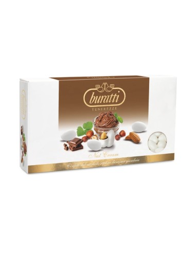 Buratti Tenerezze - Nut Cream — 1 kg