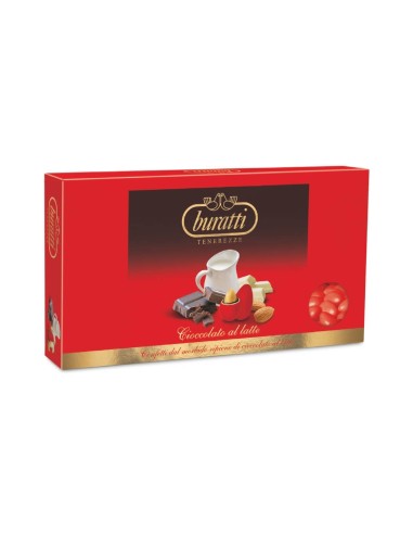 Buratti Tenerezze Rouge — 1 kg