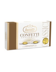 Buratti Dragées au Chocolat Or — 1 kg
