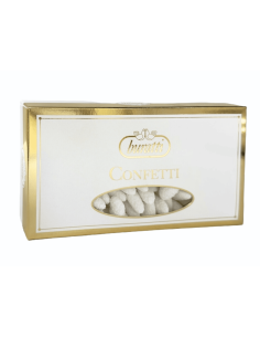 Buratti Dragées Riccio with Almond — 500 g