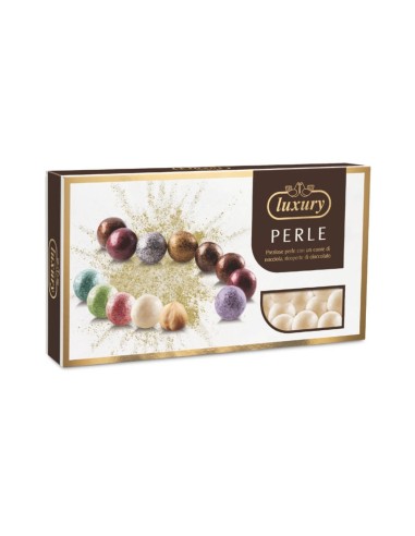 Buratti Pearls Lilac — 500 g