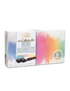 Buratti Confetti Cioccolato Arancione — 1 kg