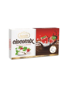 Buratti Ciocomix Fraise et crème — 1 kg