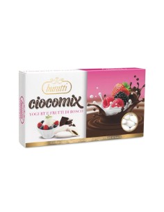 Buratti Ciocomix Yogurt Frutti di Bosco — 1 kg