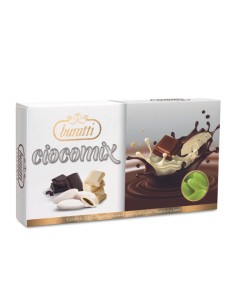 Buratti Ciocomix Grün — 1 kg