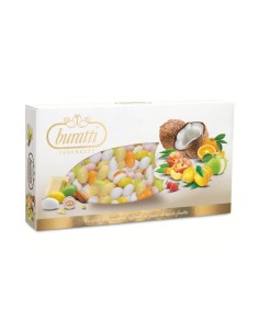 Buratti Tenerezze alla Frutta - Misto Frutta Colorati — 1 kg
