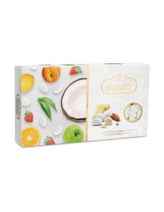 Buratti Tenerezze Fruits assortis Bianchi — 1 kg