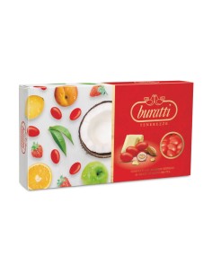 Buratti Tenerezze Misto Frutta Rossi — 1 kg