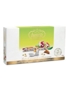 Buratti Tenerezze Almond milk and nougat — 1 kg