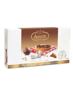 Buratti Tenerezze - Pane e Cioccolato — 1 kg