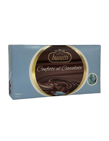 Buratti Herz Hellblau — 1 kg