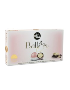 Buratti Ball bon Rose poudré — 500 g