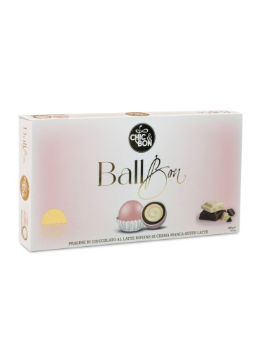 Buratti Ball bon Rose poudré — 500 g