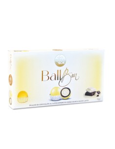 Buratti Ball bon Yellow — 500 g
