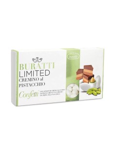Buratti Tenerezze Cremino Pistazie — 1 kg